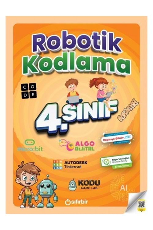 SIFIRBİR 4.SINIF ROBOTİK KODLAMA