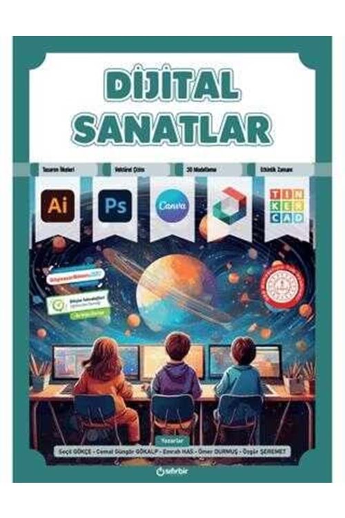 SIFIRBİR DİJİTAL SANATLAR