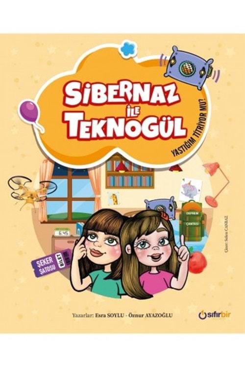 SIFIRBİR SİBERNAZ VE TEKNOGÜL 