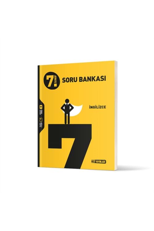 HIZ 7.SINIF İNGİLİZCE SORU BANKASI