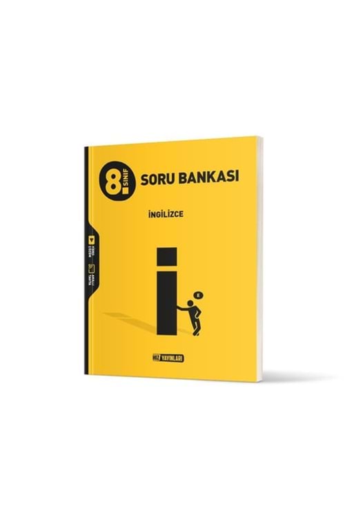 HIZ 8.SINIF İNGİLİZCE SORU BANKASI