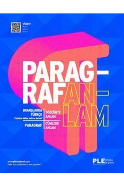 YKS - Paragraf - Anlam