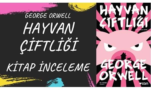 Hayvan Çiftliği Kitap Analizi