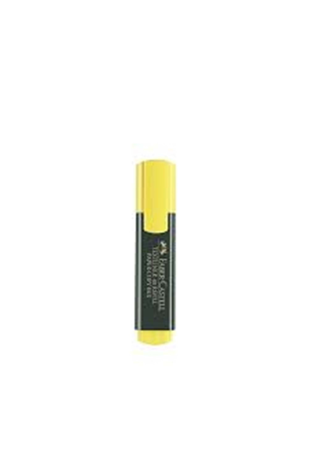 Faber-Castell Fosforlu Kalem Sarı 10 lu