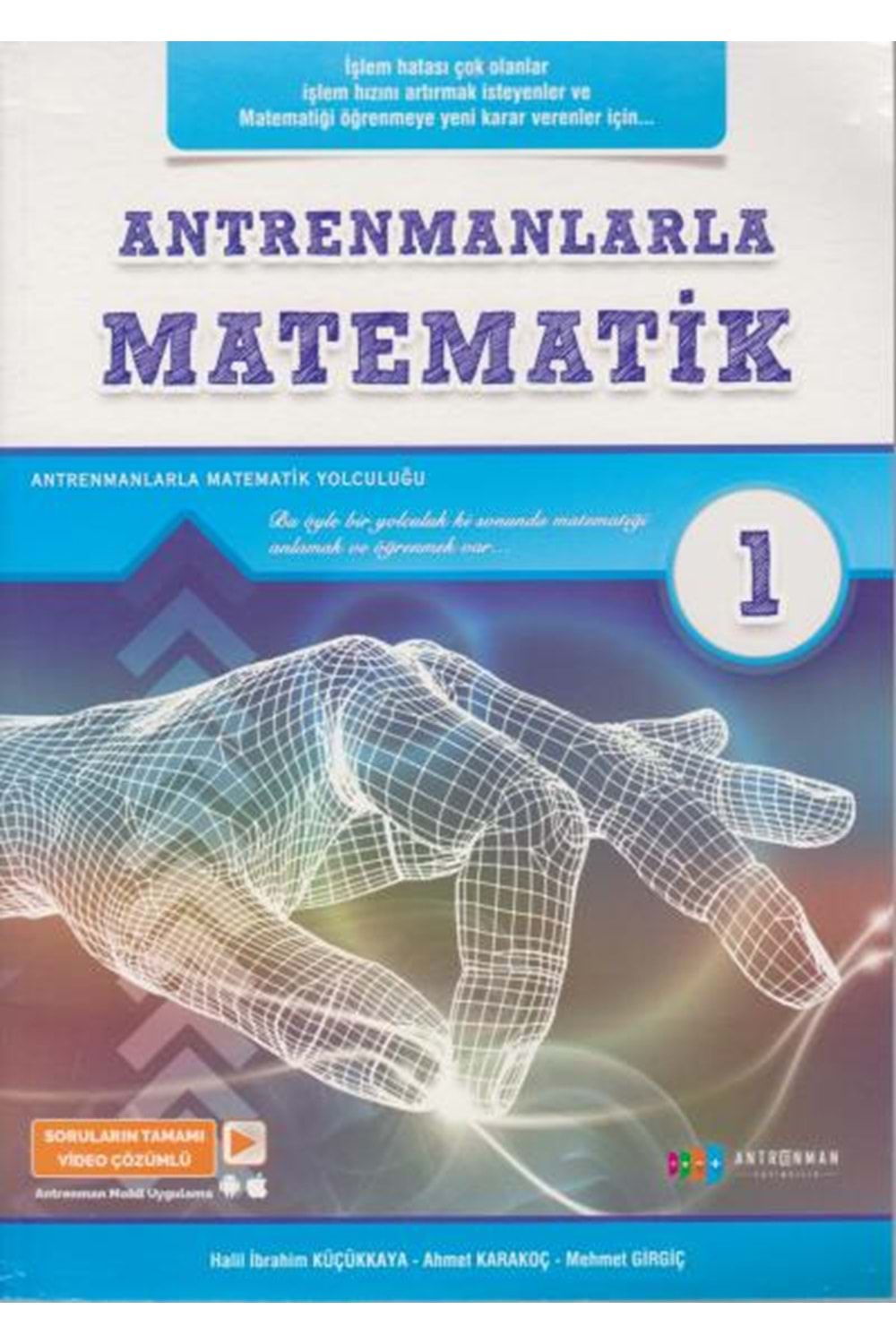 Antrenmanlarla Matematik 1