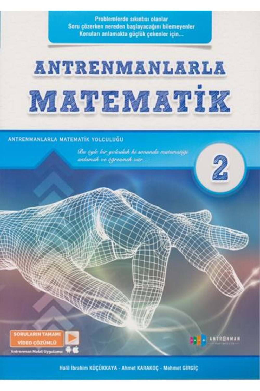 ANTRENMANLARLA MATEMATİK 2