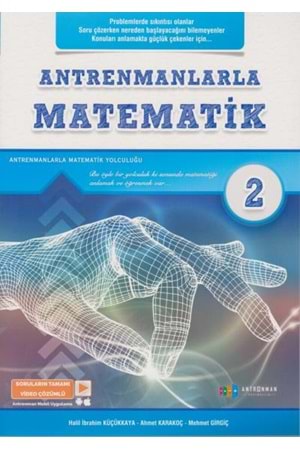 ANTRENMANLARLA MATEMATİK 2