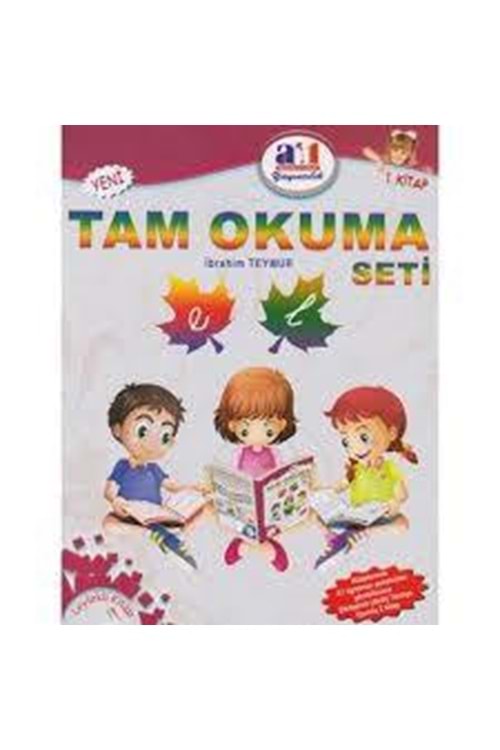 A1 1.SINIF FASÜKÜLLÜ TAM OKUMA SETİ