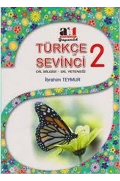 A1 2.SINIF KONU ANLATIMLI TÜRKÇE SEVİNCİ
