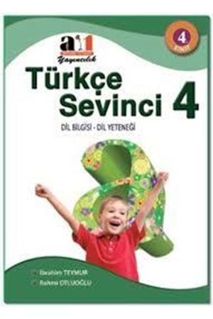 A1 4.SINIF KONU ANLATIMLI TÜRKÇE SEVİNCİ