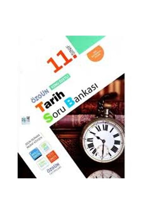 ÖZGÜN 9.SINIF TARİH KONU ÖZETLİ SORU BANKASI 2023-2024