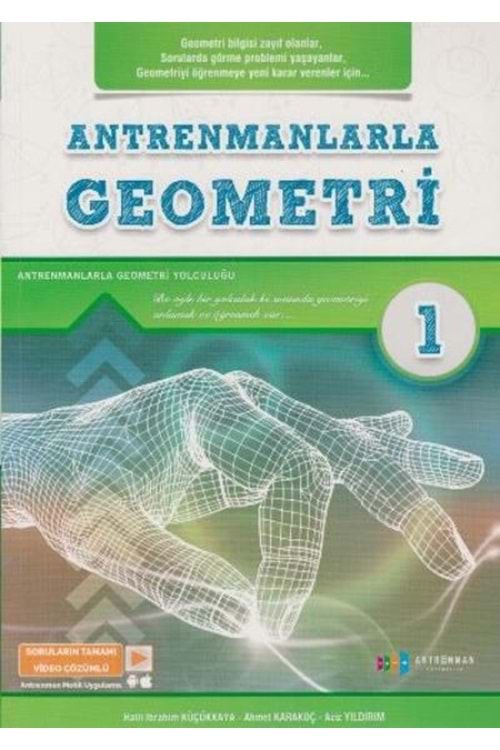 ANTRENMANLARLA GEOMETRİ 1