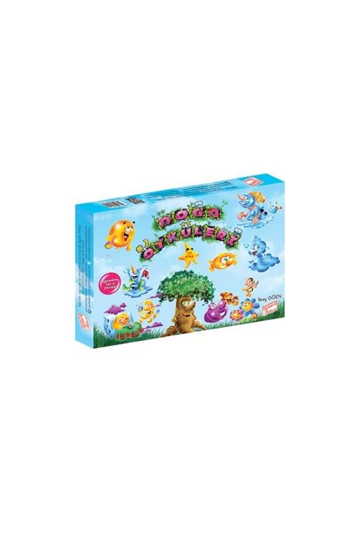 GİZEMLİ BAHÇE YAŞ 7+ DOĞA ÖYKÜLERİ SERİSİ 10 KİTAP 16 SAYFA SAYISI