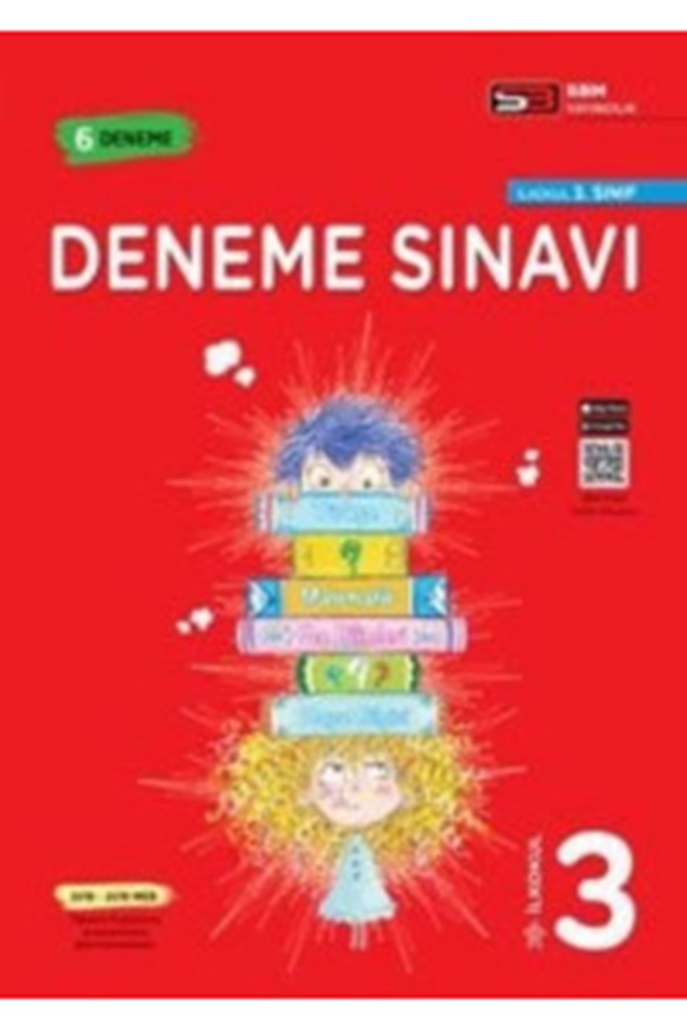 SBM 3.SINIF DENEME