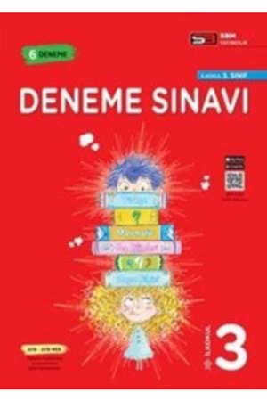 SBM 3.SINIF DENEME