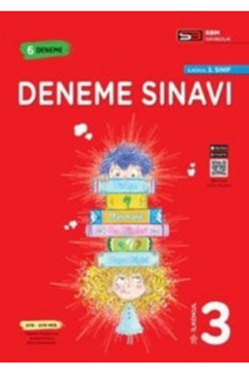 SBM 3.SINIF DENEME