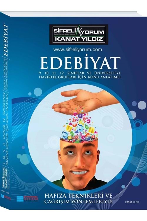 EVRENSEL İLETİŞİM ŞİFRELİYORUM EDEBİYAT KONU ANLATIMLI