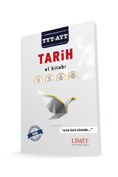 LİMİT TYT AYT TARİH EL KİTABI