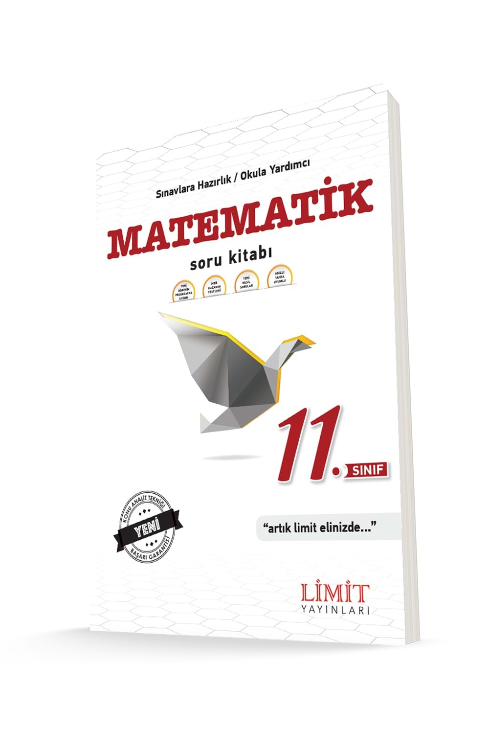 LİMİT 11.SINIF MATEMATİK SORU KİTABI