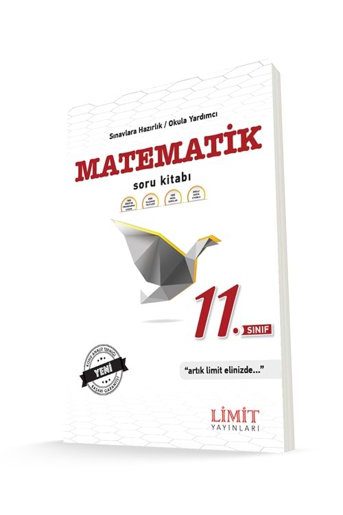 LİMİT 11.SINIF MATEMATİK SORU KİTABI