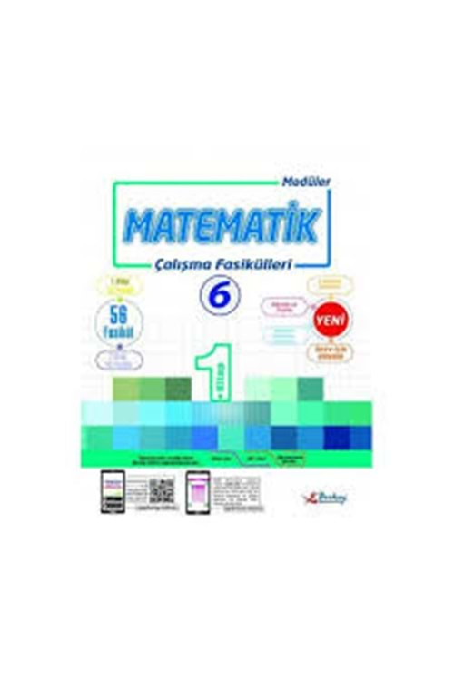 BERKAY 6.SINIF MATEMATİK ÇALIŞMA FASİKÜLLERİ