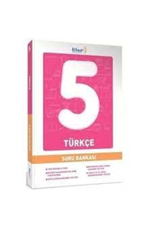 BİLFEN 5.SINIF TÜRKÇE BİLTEST SORU BANKASI