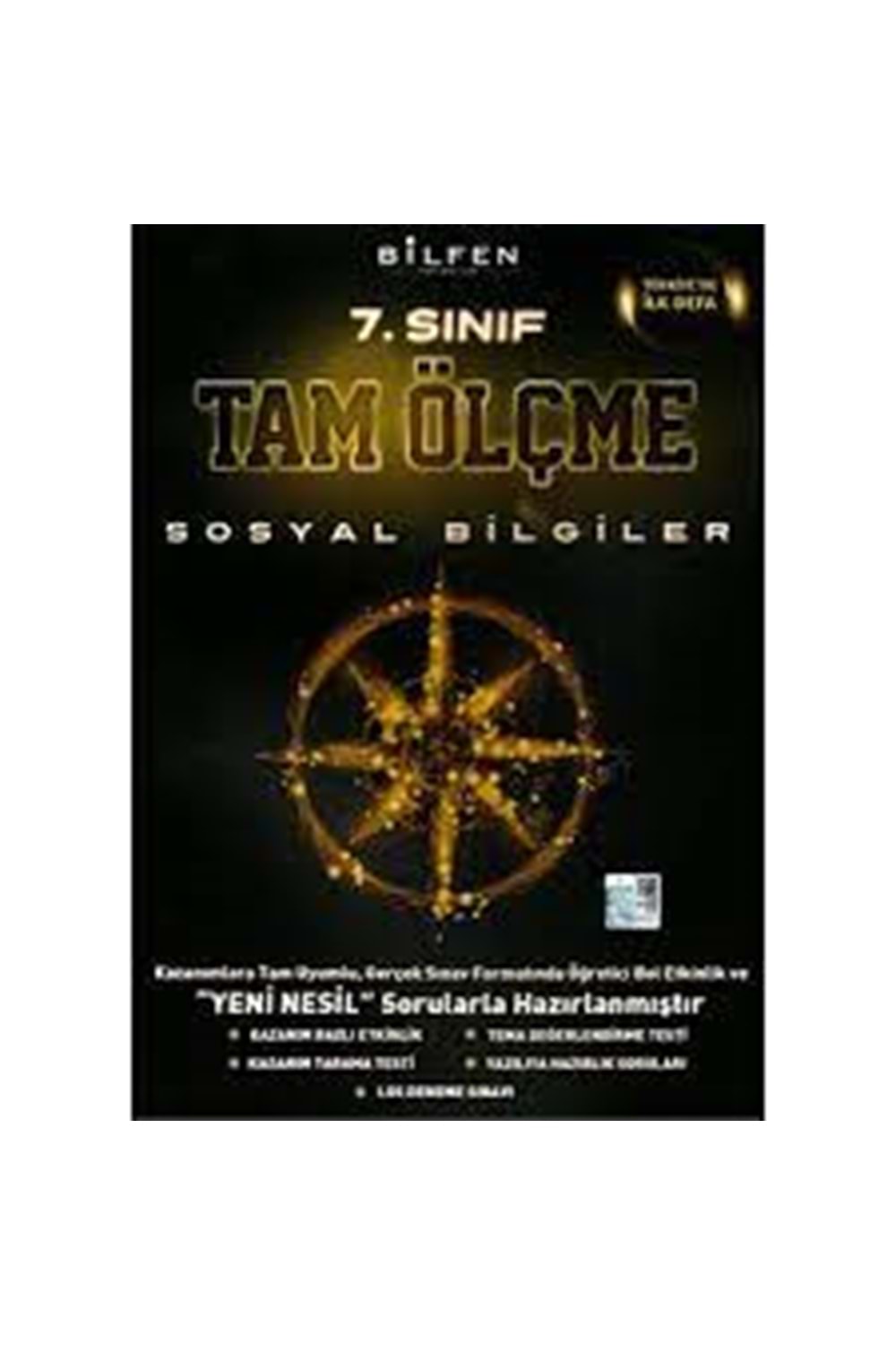 BİLFEN 7.SINIF SOSYAL BİLGİLER TAM ÖLÇME