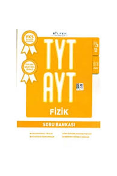 BİLFEN 12.SINIF TYT AYT FİZİK SORU BANKASI