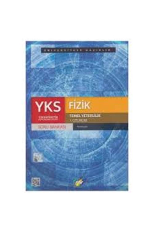 FDD TYT FİZİK SORU BANKASI