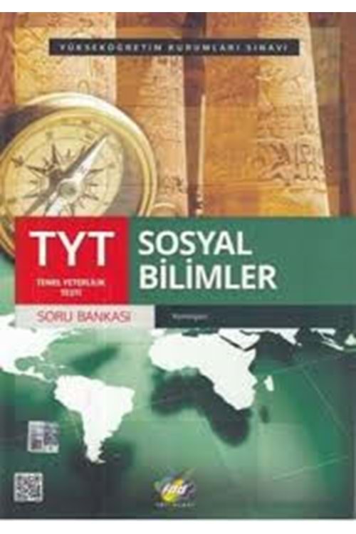 FDD TYT SOSYAL BİLİMLER SORU BANKASI