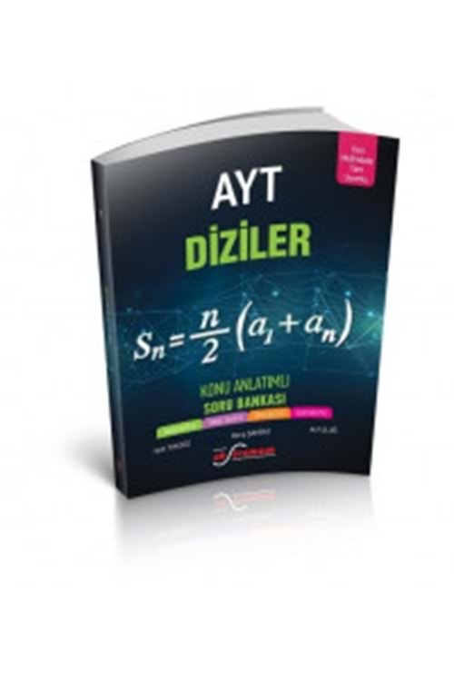 EKSTREMUM AYT DİZİLER KONU ANLATIMLI SORU BANKASI