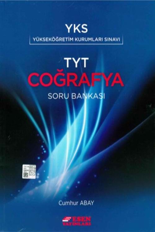 ESEN TYT COĞRAFYA SORU BANKASI