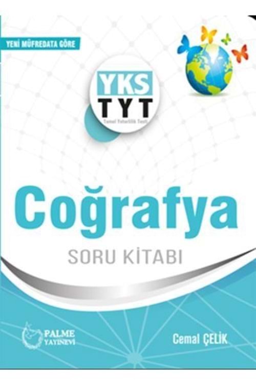 PALME TYT COĞRAFYA SORU BANKASI