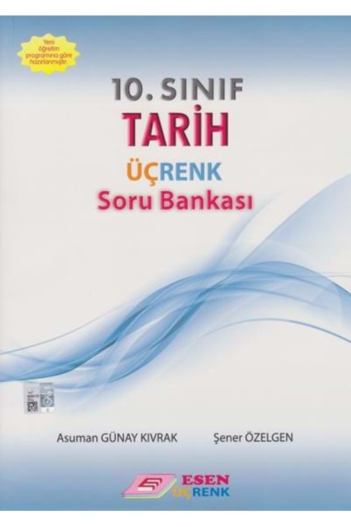 ESEN 10.SINIF TARİH SORU BANKASI