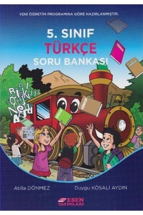 ESEN 5.SINIF TÜRKÇE SORU BANKASI