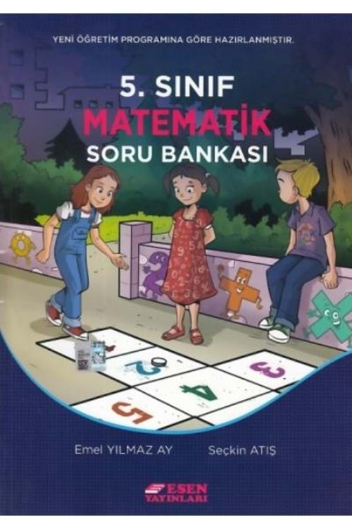 ESEN 5.SINIF MATEMATİK SORU BANKASI