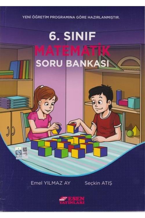 ESEN 6.SINIF MATEMATİK SORU BANKASI