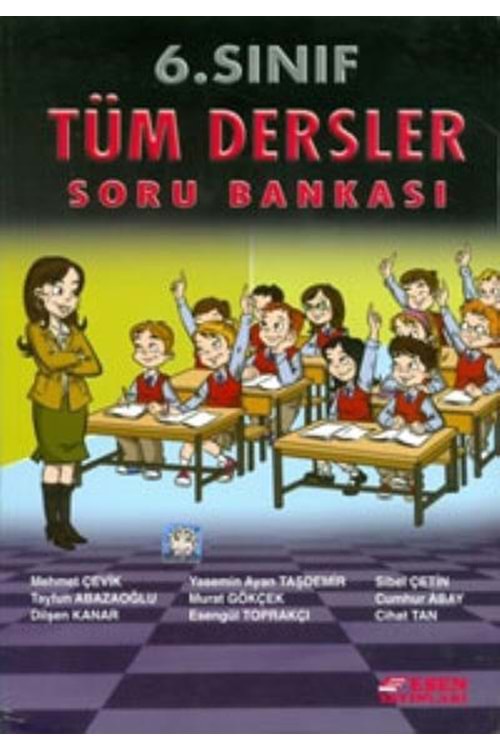 ESEN 6.SINIF TÜM DERSLER SORU BANKASI