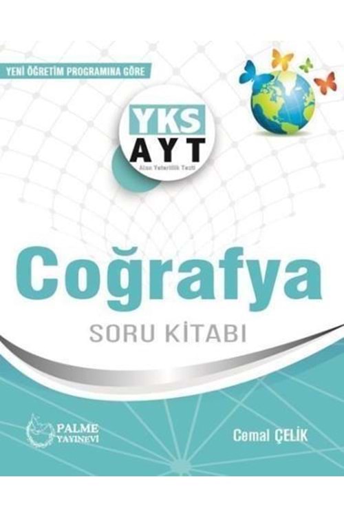 PALME AYT COĞRAFYA SORU BANKASI