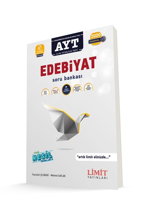 LİMİT AYT EDEBİYAT SORU BANKASI