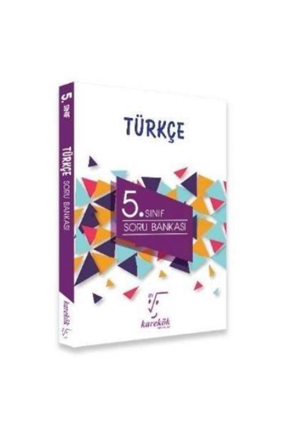 KAREKÖK 5.SINIF TÜRKÇE SORU BANKASI YENİ