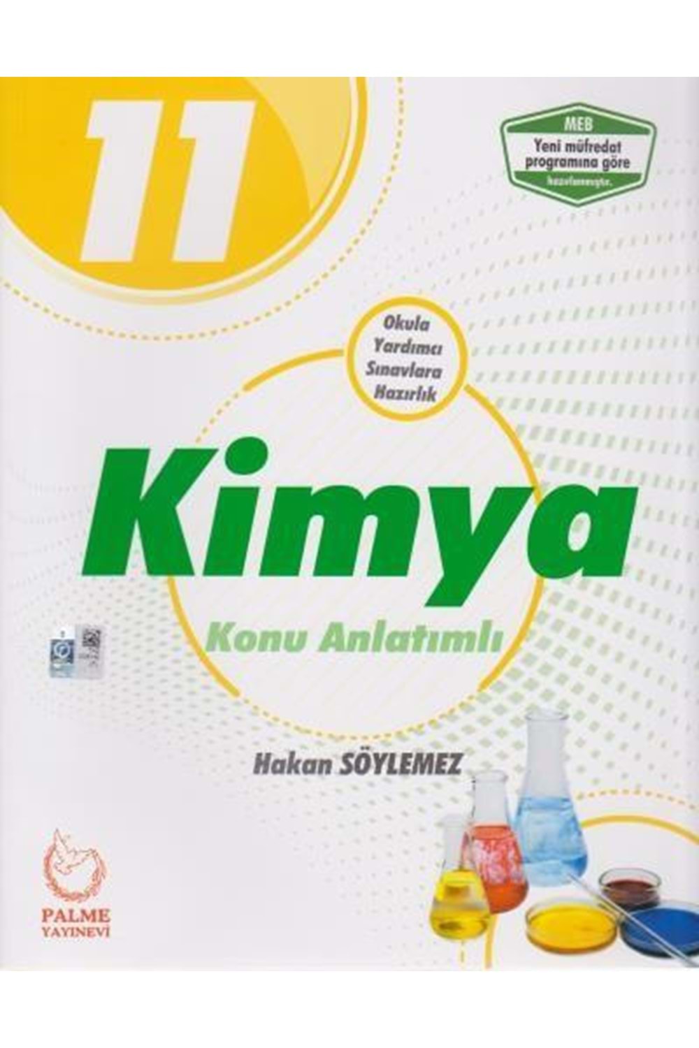 PALME 11.SINIF KİMYA KONU ANLATIMLI
