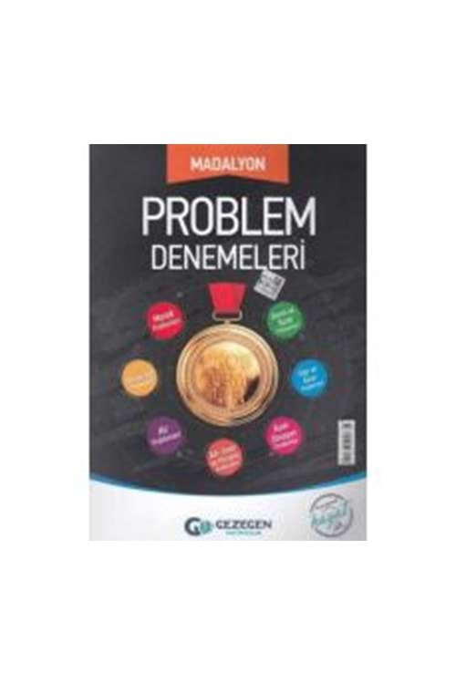 GEZEGEN TYT MADALYON PROBLEMLER DENEME