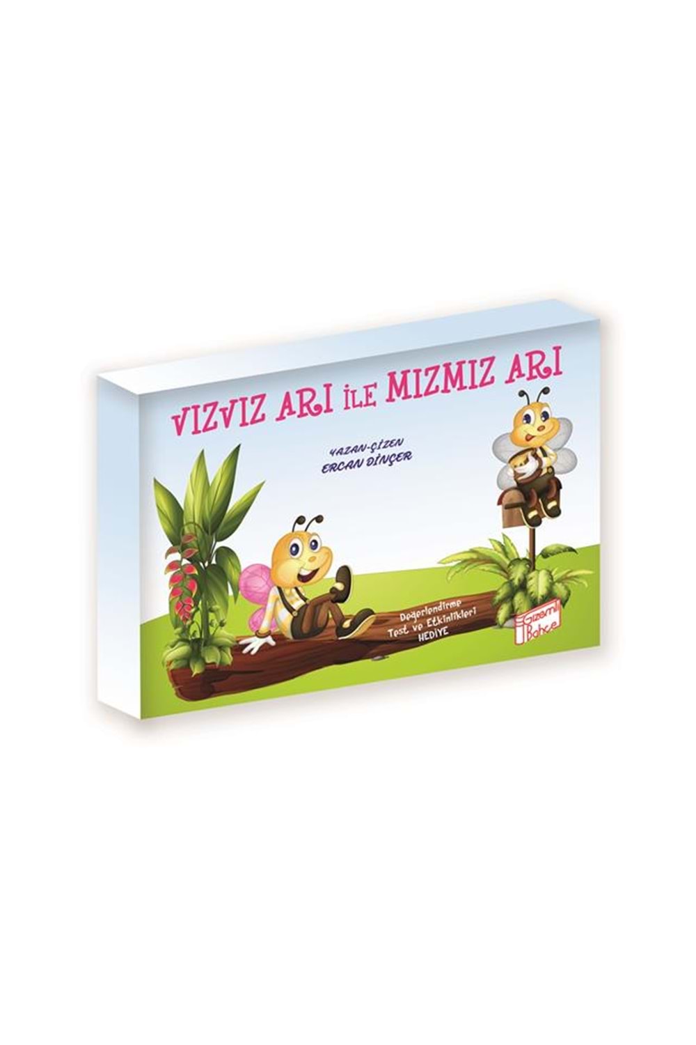 VIZ VIZ ARI İLE MIZ MIZ ARI