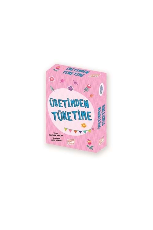 GİZEMLİ BAHÇE YAŞ 8+ ÜRETİM ŞİFRELERİ 10 KİTAP 48 SAYFA SAYISI