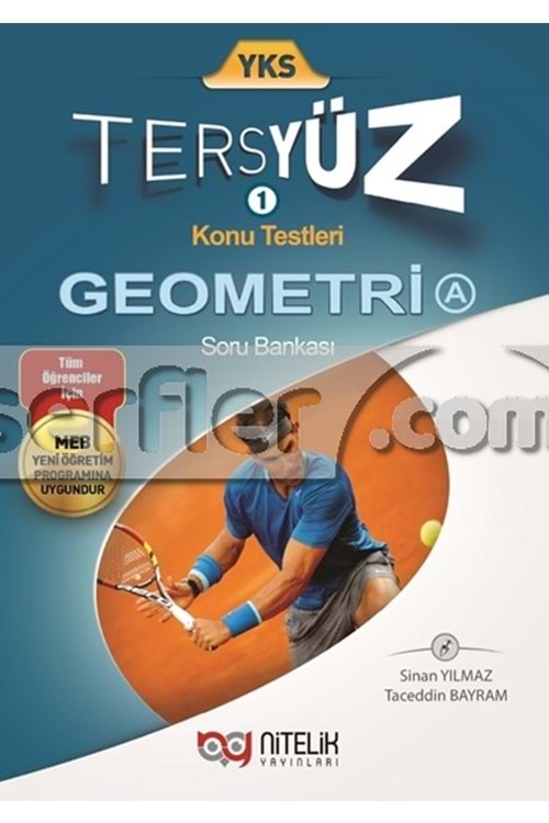 NİTELİK TYT AYT GEOMETRİ (A) TERSYÜZ SORU BANKASI