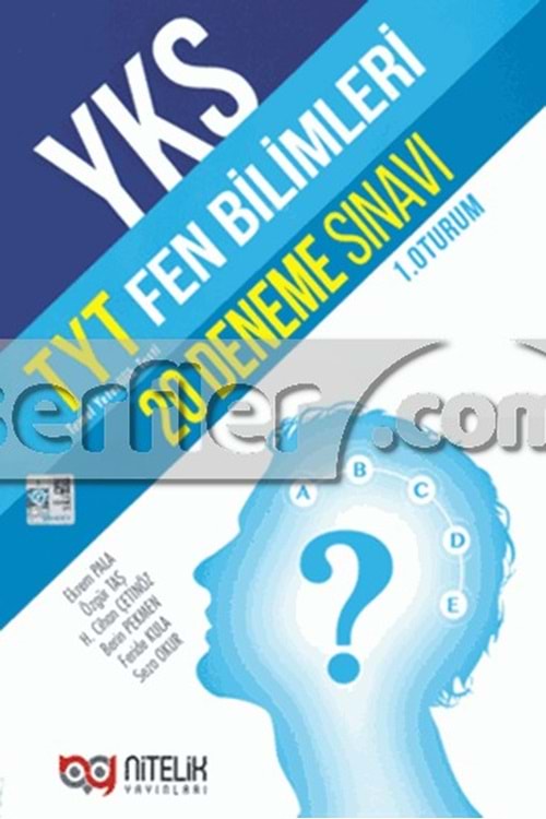 NİTELİK TYT FEN BİLİMLERİ 20 Lİ DENEME SINAVI