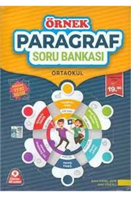 ÖRNEK ORTAOKUL PARAGRAF SORU BANKASI