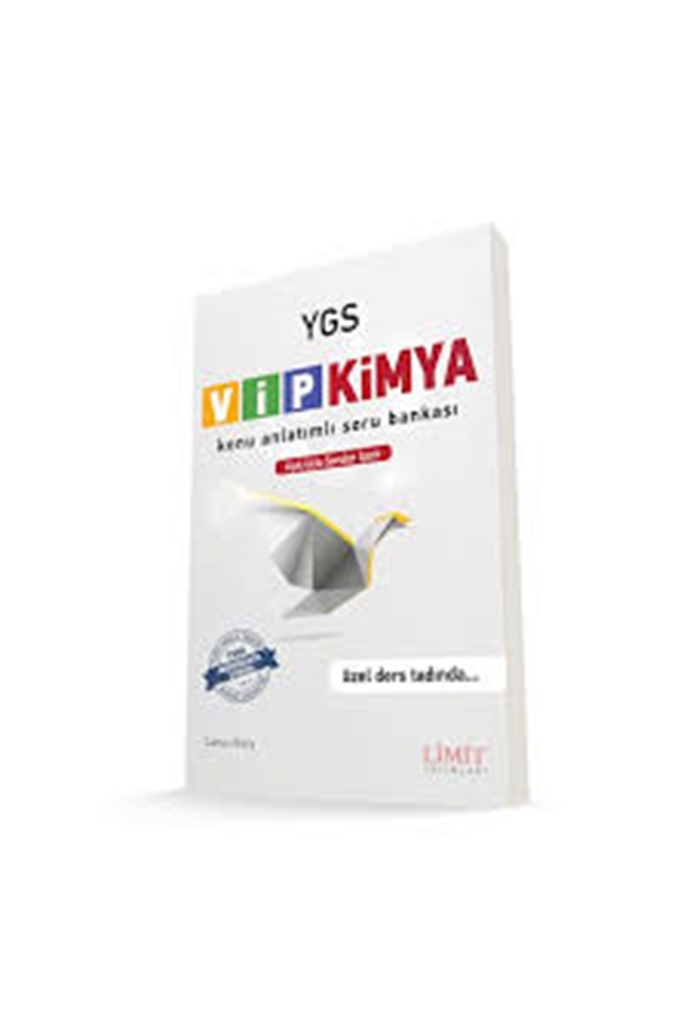 LİMİT VİP TYT KİMYA SORU BANKASI