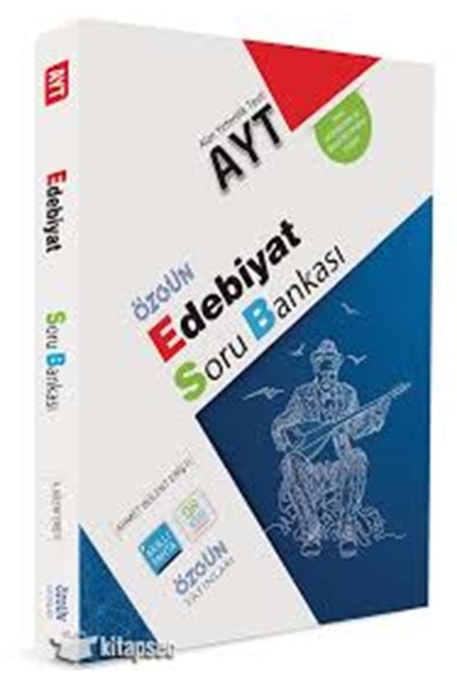 ÖZGÜN AYT EDEBİYAT SORU BANKASI 2023-2024